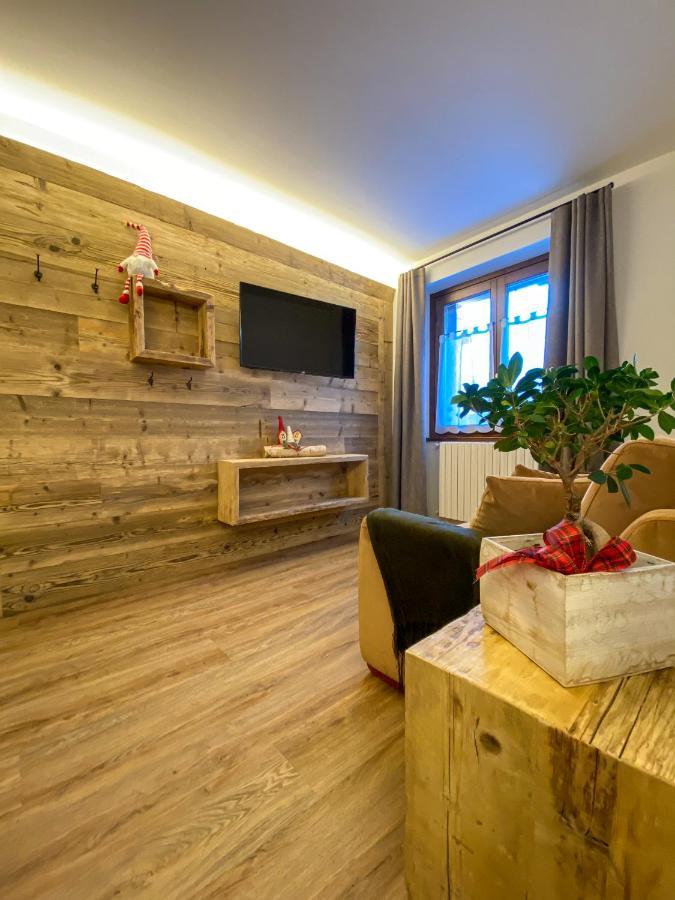 Casa Cecilia Apartment Bormio Exterior foto