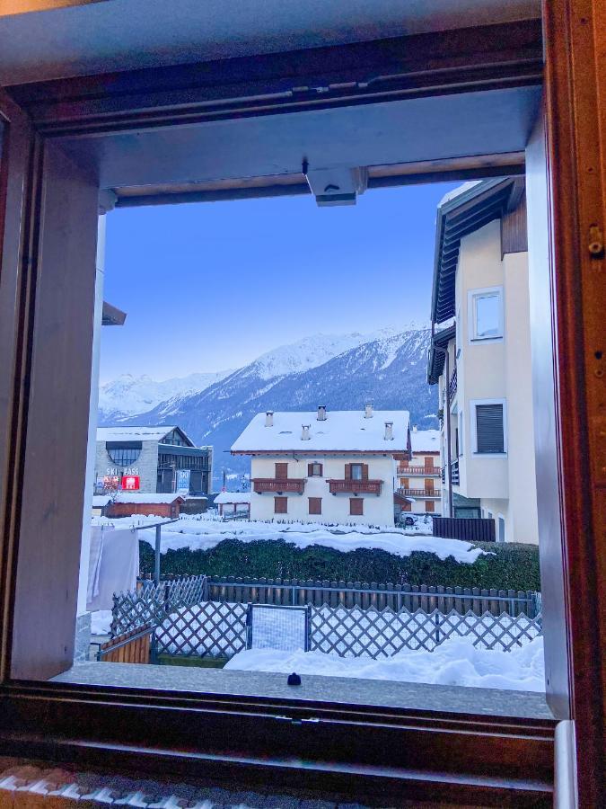 Casa Cecilia Apartment Bormio Exterior foto