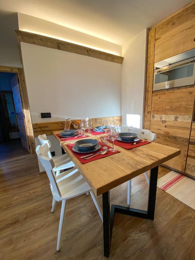 Casa Cecilia Apartment Bormio Exterior foto