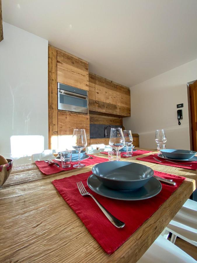 Casa Cecilia Apartment Bormio Exterior foto