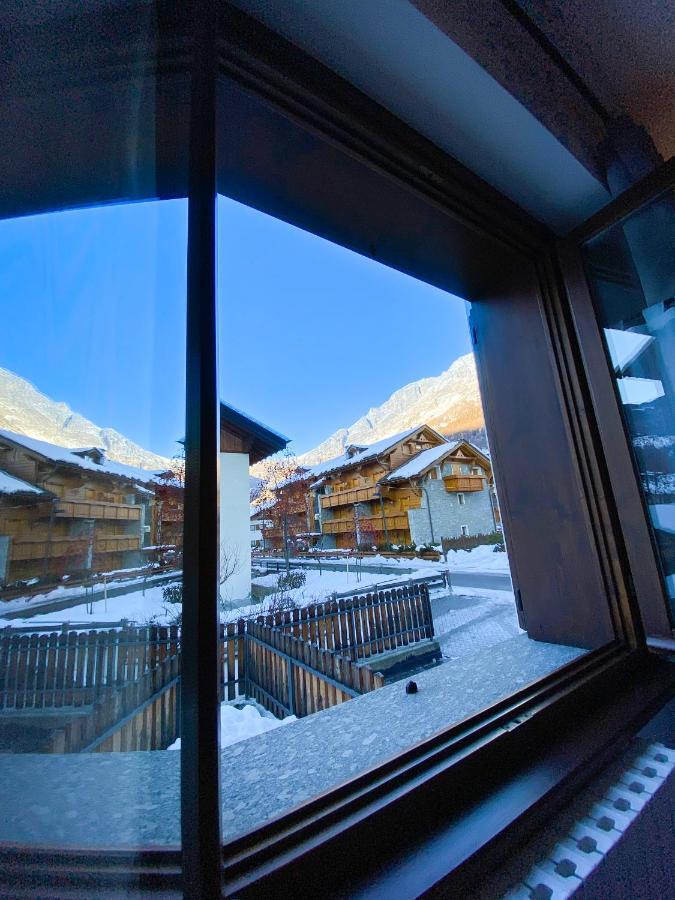Casa Cecilia Apartment Bormio Exterior foto