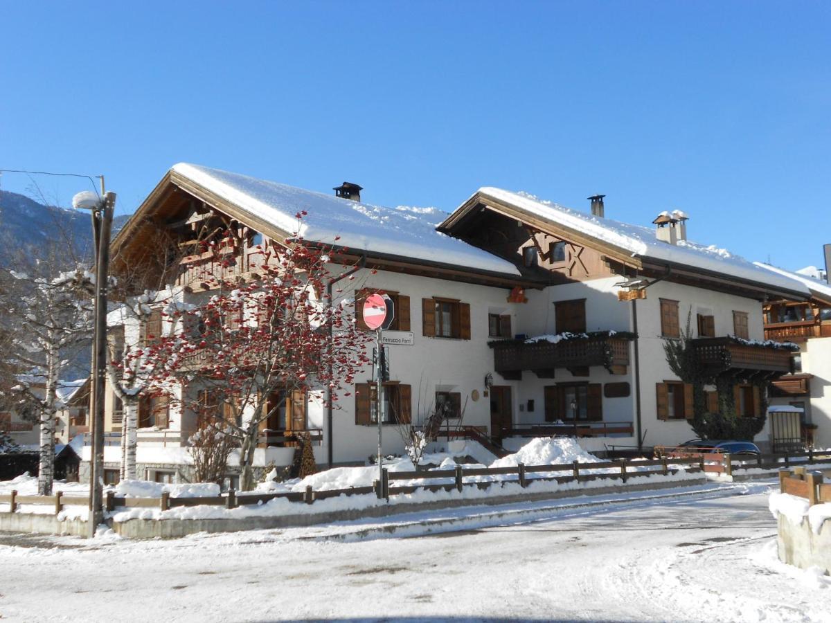 Casa Cecilia Apartment Bormio Exterior foto