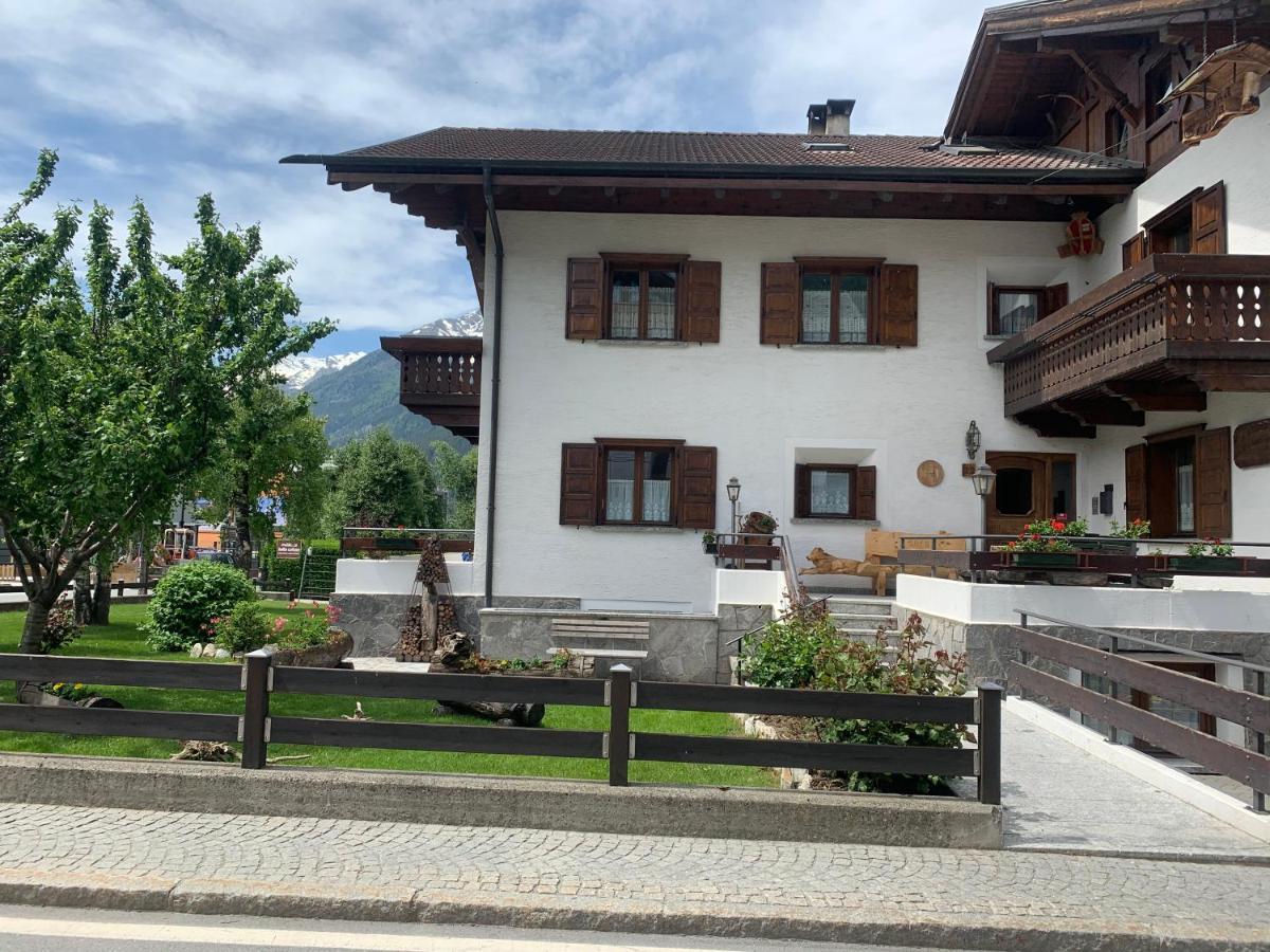 Casa Cecilia Apartment Bormio Exterior foto